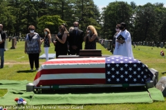 Last Salute Military Funeral Honor Guard Southern NJ