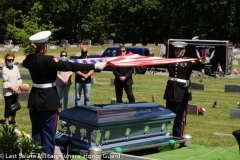Last Salute Military Funeral Honor Guard Southern NJ