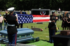 Last Salute Military Funeral Honor Guard Southern NJ