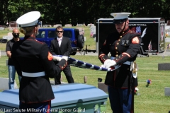 Last Salute Military Funeral Honor Guard Southern NJ