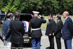 Last Salute Military Funeral Honor Guard Southern NJ