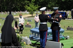 Last Salute Military Funeral Honor Guard Southern NJ