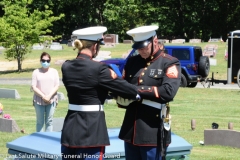 Last Salute Military Funeral Honor Guard Southern NJ