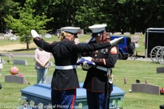 Last Salute Military Funeral Honor Guard Southern NJ