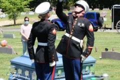 Last Salute Military Funeral Honor Guard Southern NJ