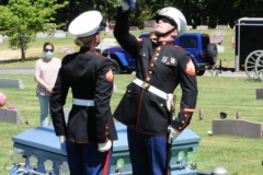 Last Salute Military Funeral Honor Guard Southern NJ