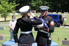 Last Salute Military Funeral Honor Guard Southern NJ