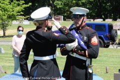 Last Salute Military Funeral Honor Guard Southern NJ