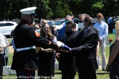 Last Salute Military Funeral Honor Guard Southern NJ