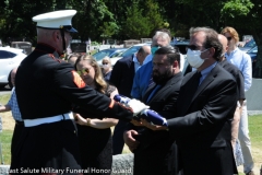 Last Salute Military Funeral Honor Guard Southern NJ