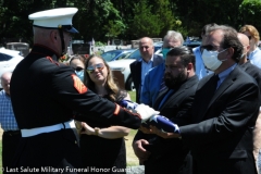Last Salute Military Funeral Honor Guard Southern NJ