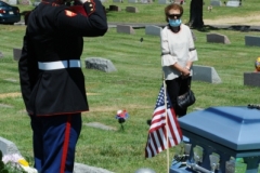 Last Salute Military Funeral Honor Guard Southern NJ