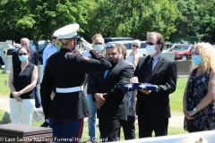 Last Salute Military Funeral Honor Guard Southern NJ