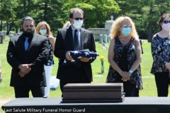 Last Salute Military Funeral Honor Guard Southern NJ