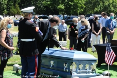 Last Salute Military Funeral Honor Guard Southern NJ