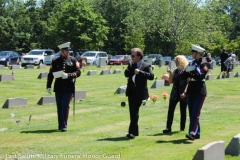 Last Salute Military Funeral Honor Guard Southern NJ