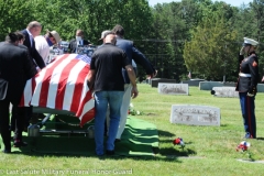 Last Salute Military Funeral Honor Guard Southern NJ