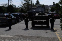 Last Salute Military Funeral Honor Guard Southern NJ