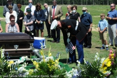 Last Salute Military Funeral Honor Guard Southern NJ