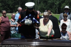 Last Salute Military Funeral Honor Guard Southern NJ