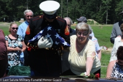 Last Salute Military Funeral Honor Guard Southern NJ