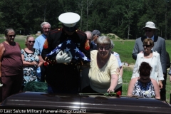 Last Salute Military Funeral Honor Guard Southern NJ