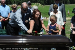 Last Salute Military Funeral Honor Guard Southern NJ