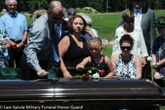 Last Salute Military Funeral Honor Guard Southern NJ
