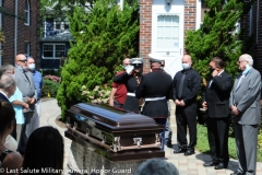 Last Salute Military Funeral Honor Guard Southern NJ