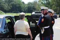 Last Salute Military Funeral Honor Guard Southern NJ