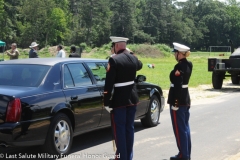 Last Salute Military Funeral Honor Guard Southern NJ