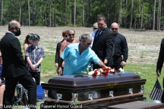 Last Salute Military Funeral Honor Guard Southern NJ