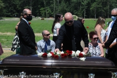 Last Salute Military Funeral Honor Guard Southern NJ
