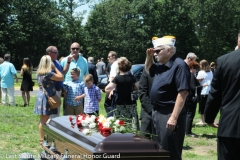 Last Salute Military Funeral Honor Guard Southern NJ