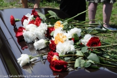 Last Salute Military Funeral Honor Guard Southern NJ