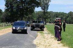 Last Salute Military Funeral Honor Guard Southern NJ