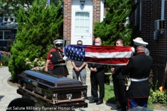 Last Salute Military Funeral Honor Guard Southern NJ