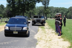 Last Salute Military Funeral Honor Guard Southern NJ