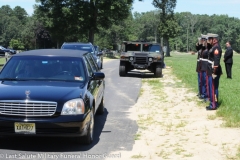 Last Salute Military Funeral Honor Guard Southern NJ