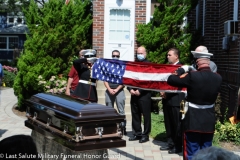 Last Salute Military Funeral Honor Guard Southern NJ