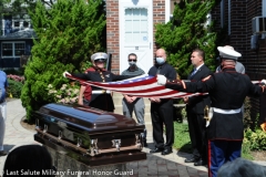 Last Salute Military Funeral Honor Guard Southern NJ