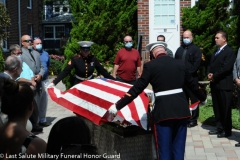 Last Salute Military Funeral Honor Guard Southern NJ