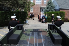 Last Salute Military Funeral Honor Guard Southern NJ