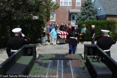 Last Salute Military Funeral Honor Guard Southern NJ