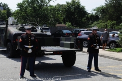 Last Salute Military Funeral Honor Guard Southern NJ