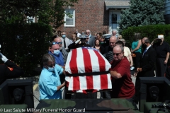 Last Salute Military Funeral Honor Guard Southern NJ