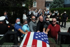 Last Salute Military Funeral Honor Guard Southern NJ