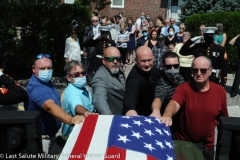 Last Salute Military Funeral Honor Guard Southern NJ