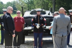 Last Salute Military Funeral Honor Guard Southern NJ