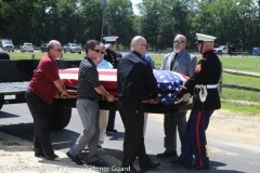 Last Salute Military Funeral Honor Guard Southern NJ